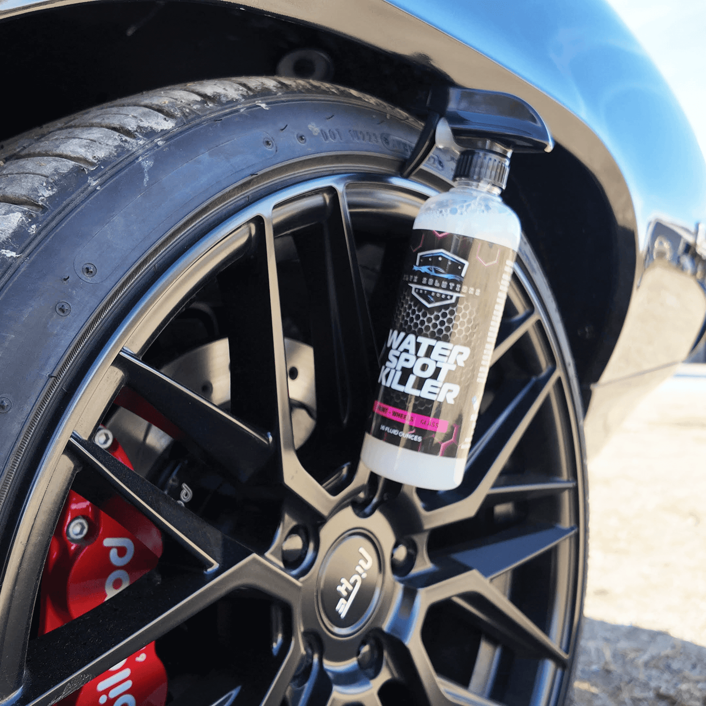 Water Spot Killer for Paint - Wheels - Glass image 3