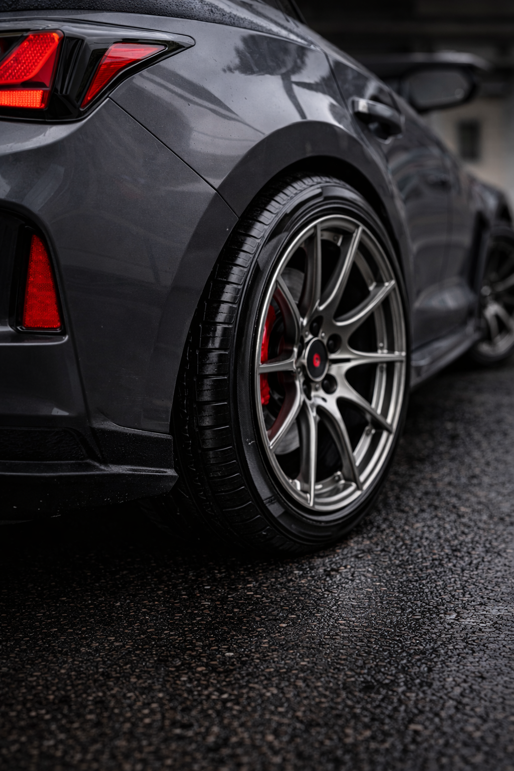 Tire Gel - No Sling Wipe-On Tire Dressing