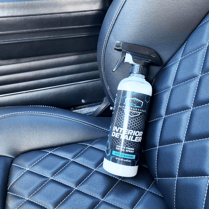 Interior Detailer - Matte Finish Detail Spray image 1