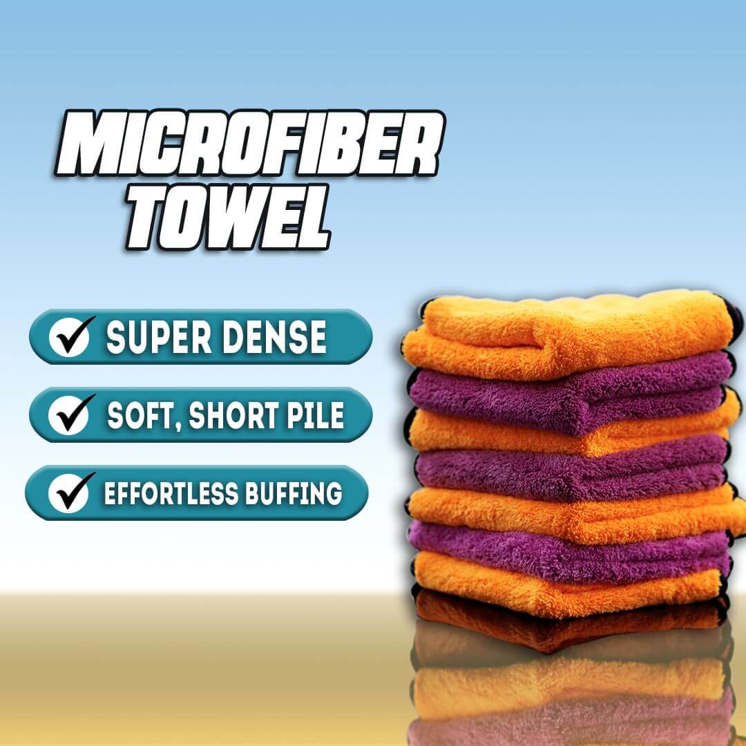 Microfiber Towel image 2