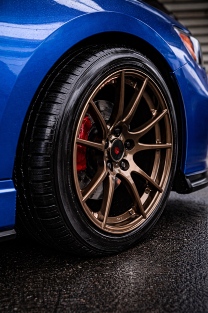 Tire Gel - No Sling Wipe-On Tire Dressing