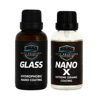 Xtreme Ceramic 3-5 Year Coating + Nano Glass Coating Bundle Kit image 0