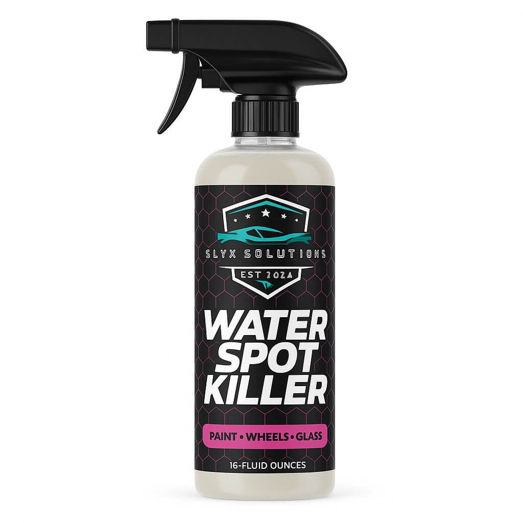 Water Spot Killer for Paint - Wheels - Glass image 0