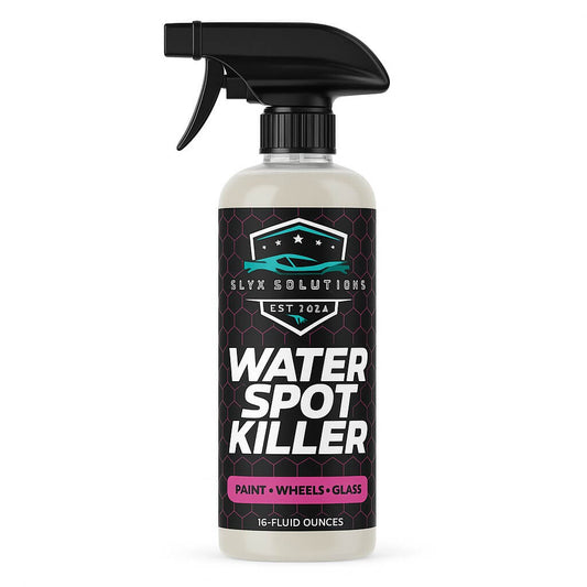 Water Spot Killer for Paint - Wheels - Glass image 0