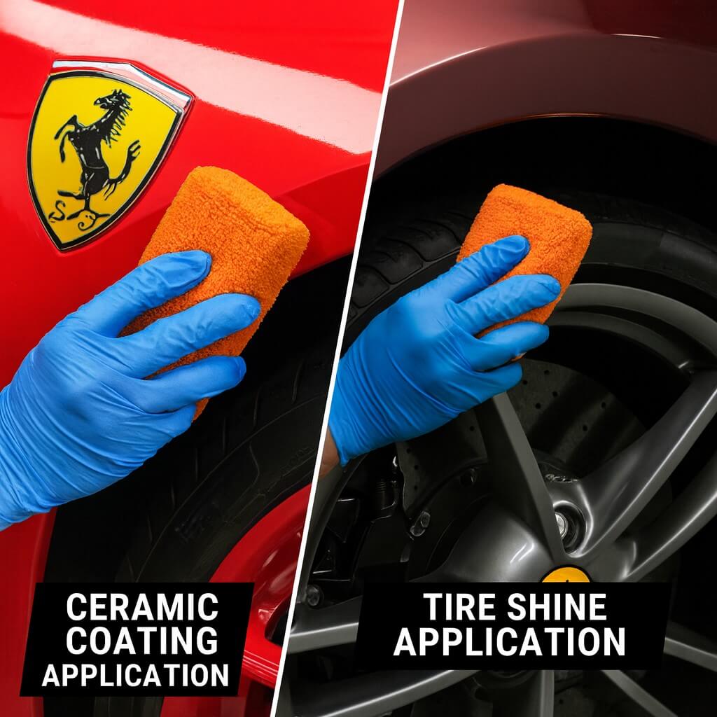 Microfiber Applicator image 1