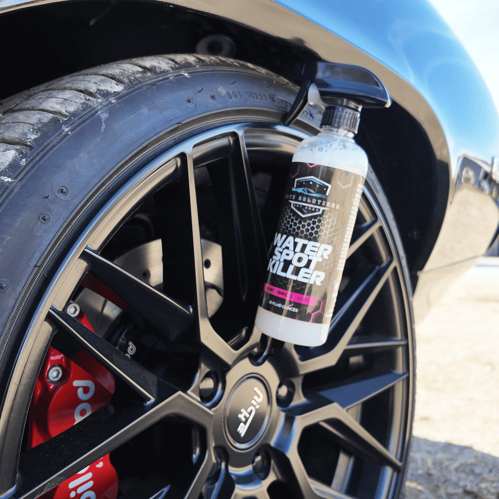 Water Spot Killer for Paint - Wheels - Glass image 3
