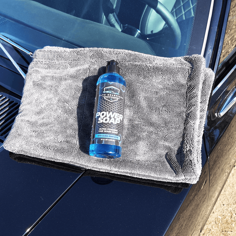Power Soap - Ultra Foaming Car Wash Soap image 3