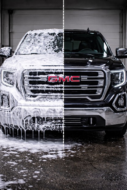 Ultimate Foam Cannon