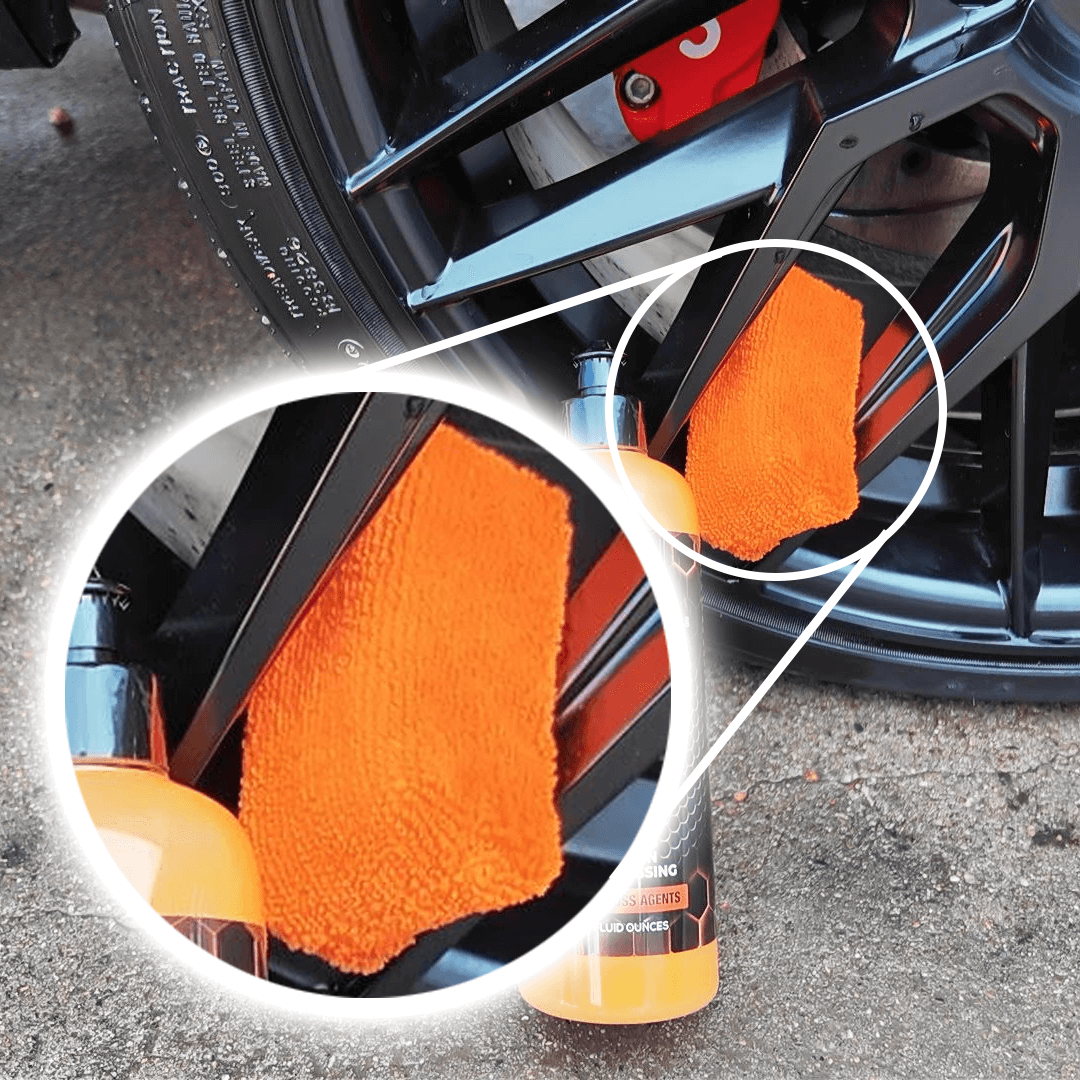 Microfiber Applicator image 2