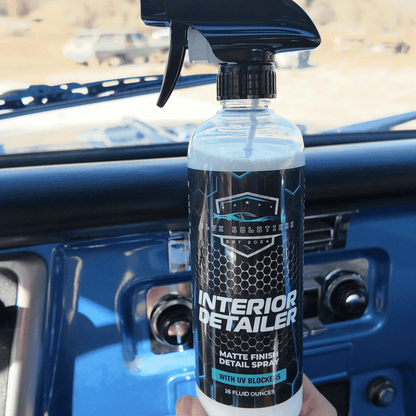 Interior Detailer - Matte Finish Detail Spray image 2