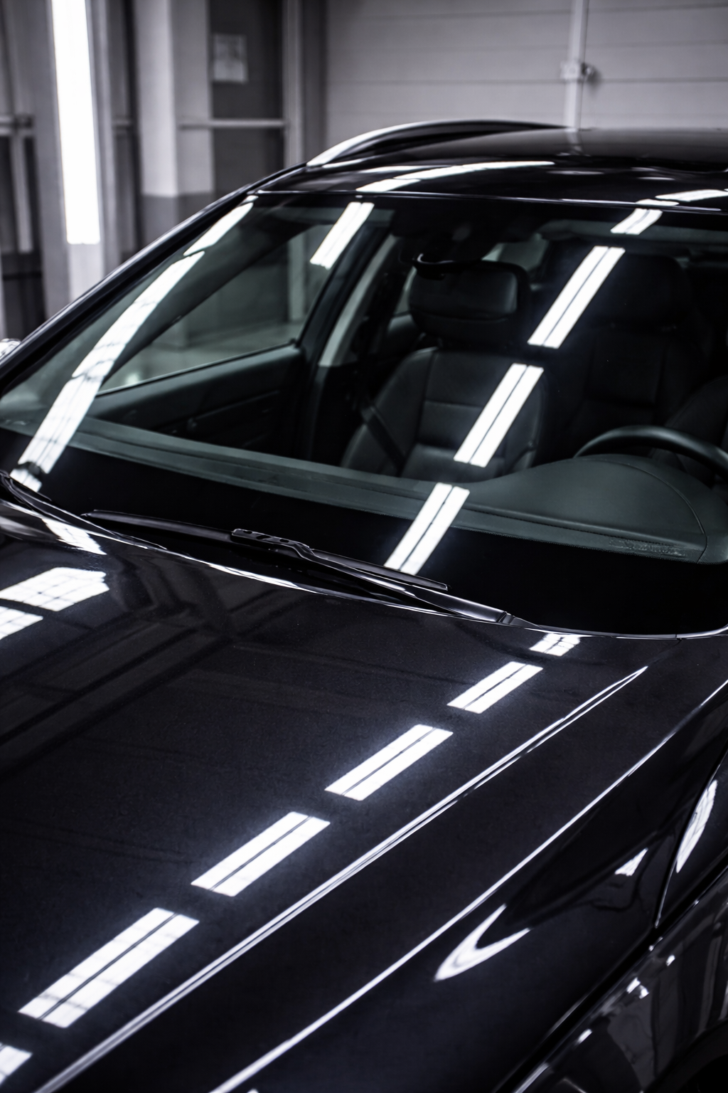 Nano Glass Coating