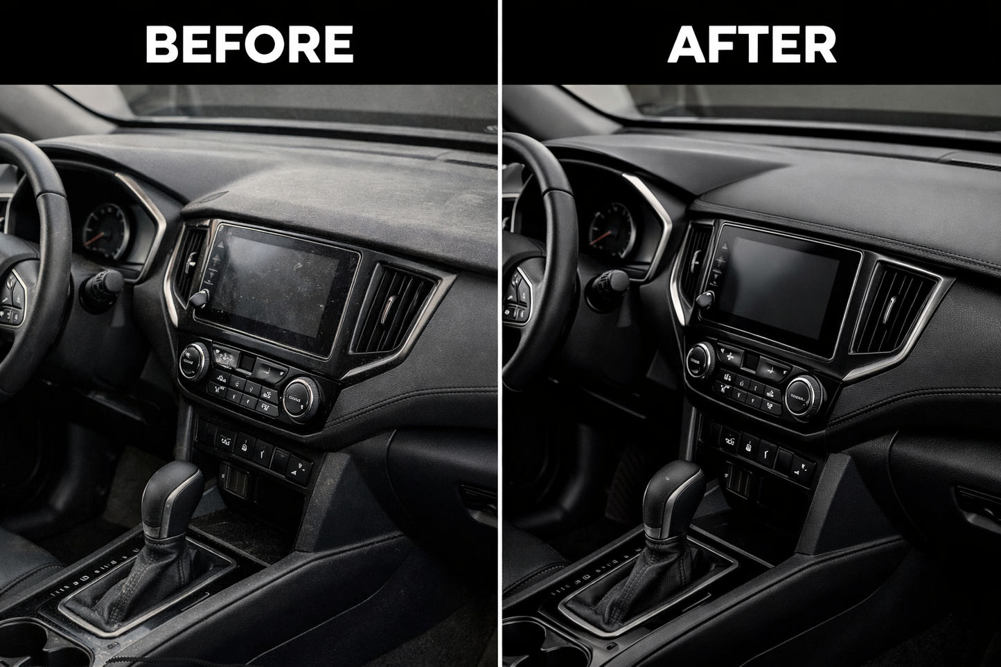 Interior Detailer - Matte Finish Detail Spray