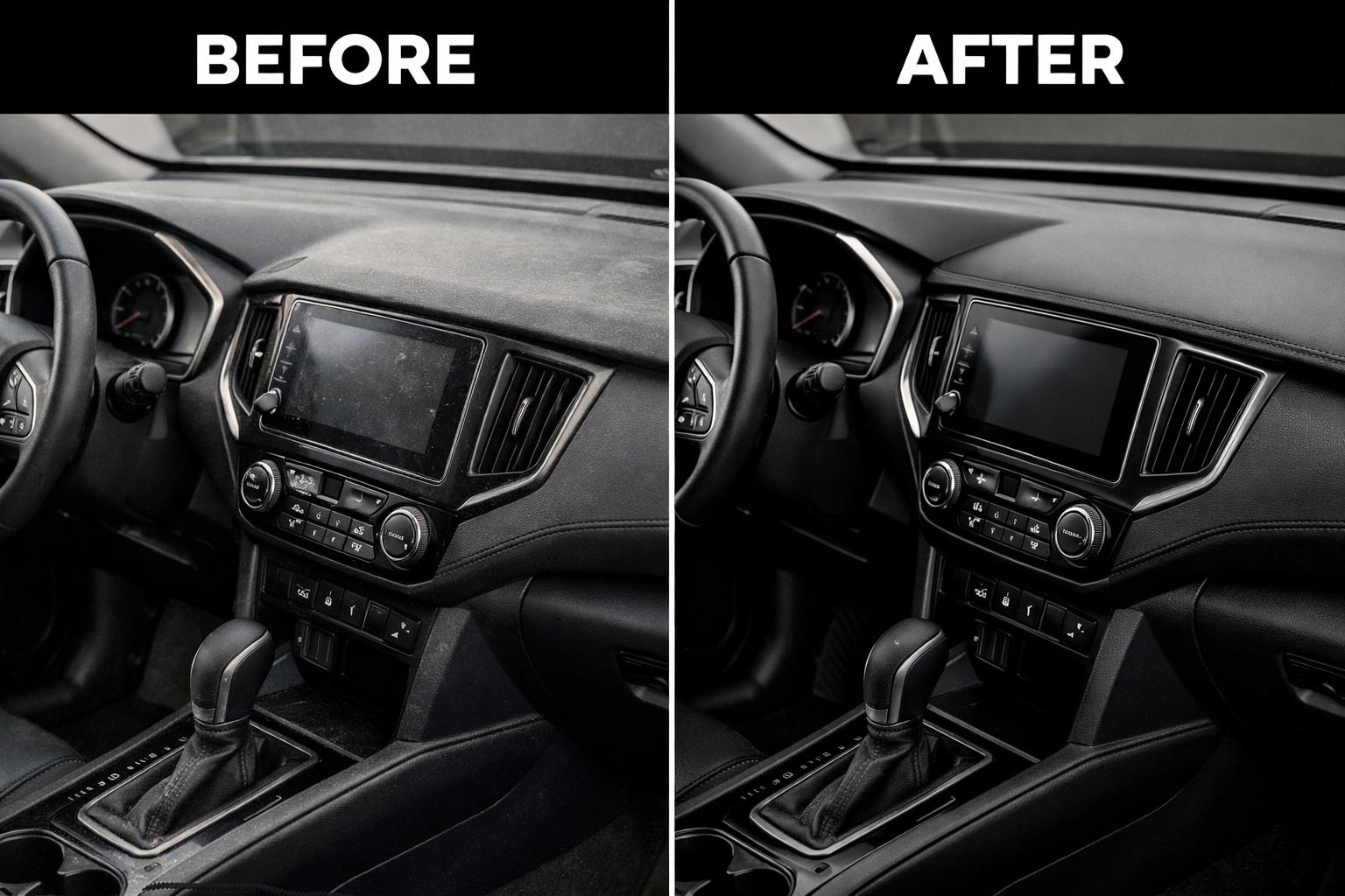 Interior Detailer - Matte Finish Detail Spray