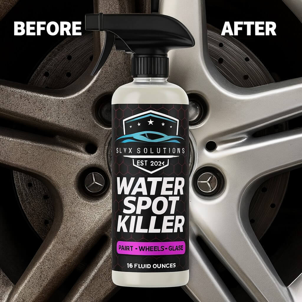 Water Spot Killer for Paint - Wheels - Glass image 1