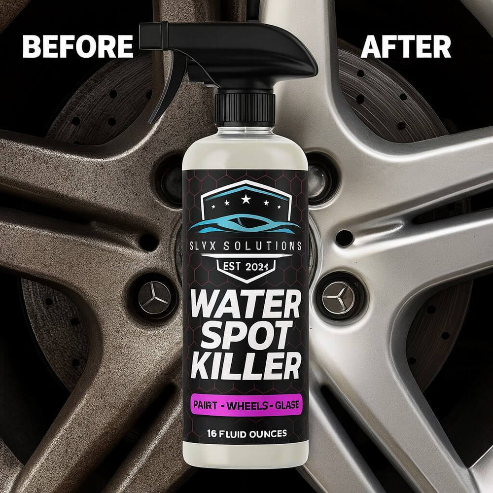 Water Spot Killer for Paint - Wheels - Glass image 1