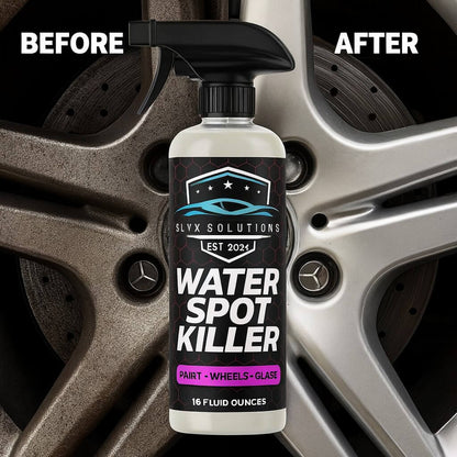 Water Spot Killer for Paint - Wheels - Glass image 1