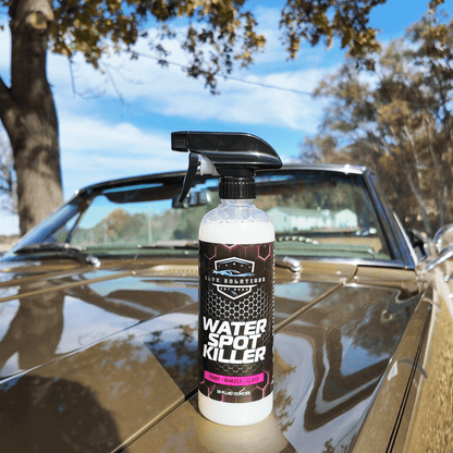 Water Spot Killer for Paint - Wheels - Glass image 2