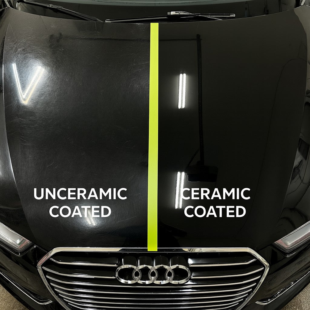 Xtreme Ceramic 3-5 Year Coating + Nano Glass Coating Bundle Kit image 1
