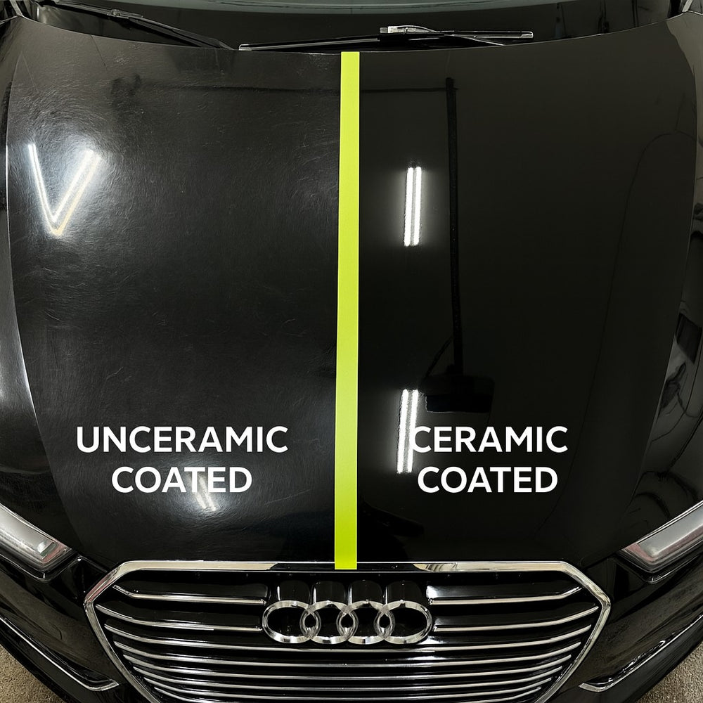 Xtreme Ceramic 3-5 Year Coating + Nano Glass Coating Bundle Kit image 1
