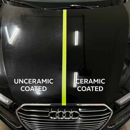 Xtreme Ceramic 3-5 Year Coating + Nano Glass Coating Bundle Kit image 1