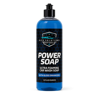 Power Soap - Ultra Foaming Car Wash Soap image 0