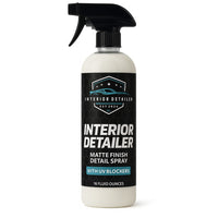 Interior Detailer - Matte Finish Detail Spray image 0
