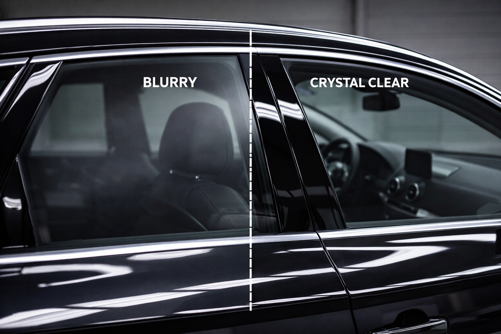 Nano Glass Coating