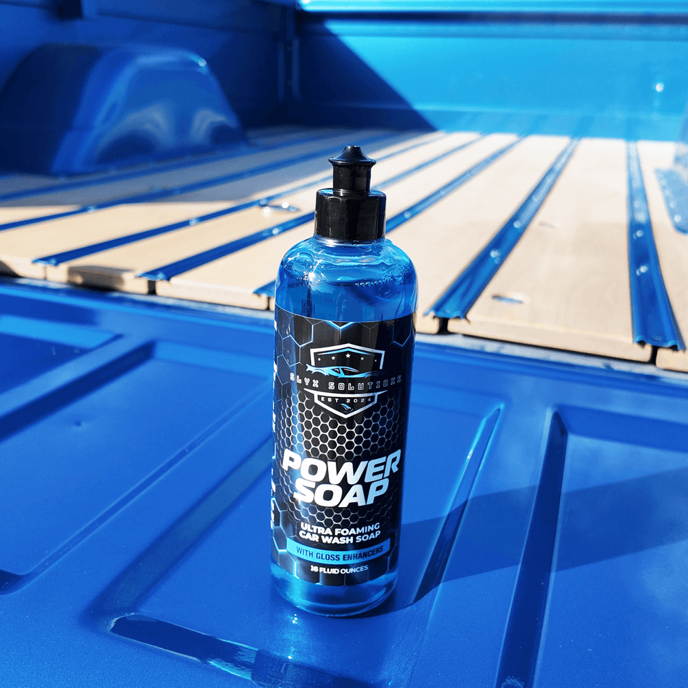 Power Soap - Ultra Foaming Car Wash Soap image 2