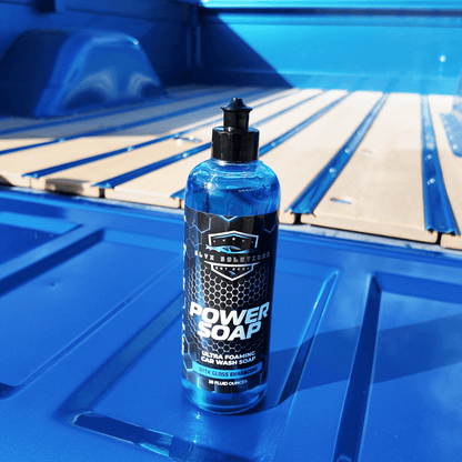 Power Soap - Ultra Foaming Car Wash Soap image 2